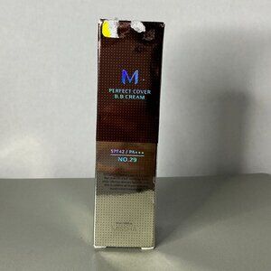 Missha Perfect Cover M B.B Cream SPF42/PA+++ NO.29 Caramel Beige